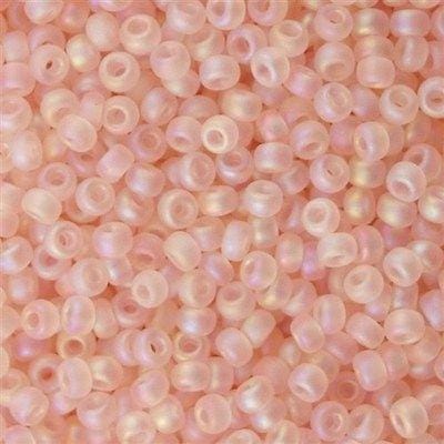 Miyuki Beads, MiyukiRoundBeads15/0-0014 - Chartreuse Silver Lined