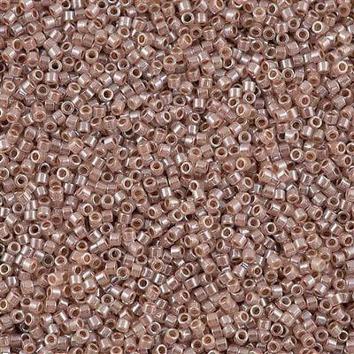 Miyuki Boncuk, Miyuki Delica 11/0 DB0256 Astarlı Kristal Taupe