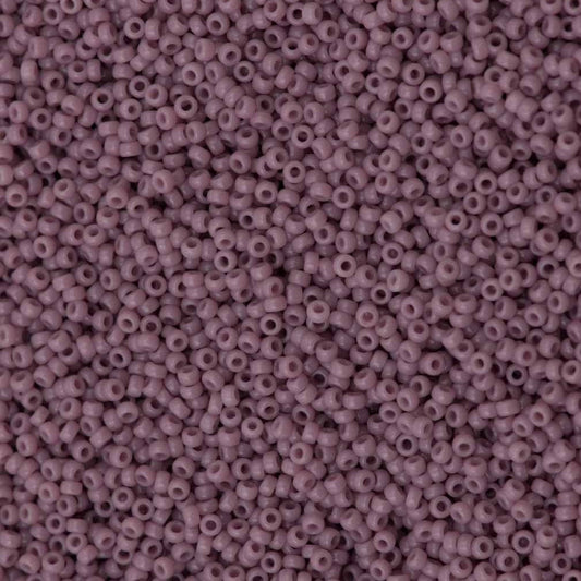 Miyuki-Perlen, MiyukiRoundBeads11/0-0401 Schwarz
