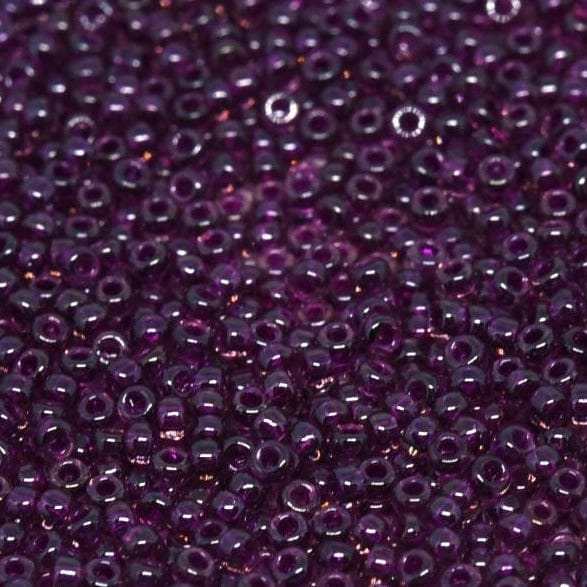 Miyuki Beads, MiyukiRoundBeads15/0-0014 - Chartreuse Silver Lined