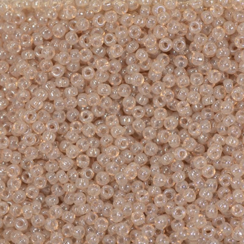 Miyuki Boncuk, MiyukiRoundBeads15/0-2370 Jasmine