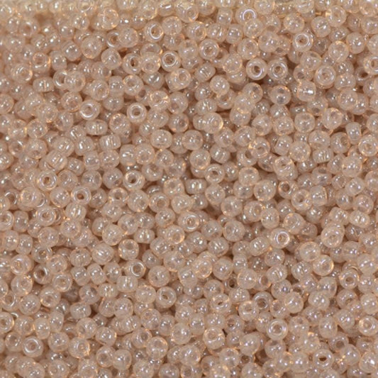 Miyuki Boncuk, MiyukiRoundBeads15/0-2370 Jasmine