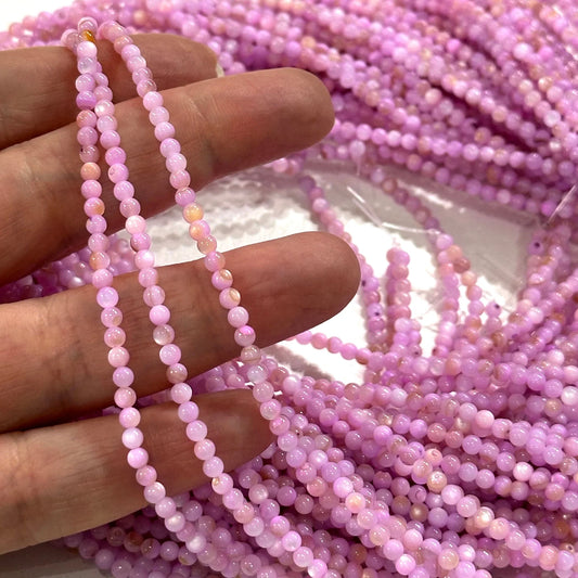 Colored Broken Mother-of-Pearl-2 Purple