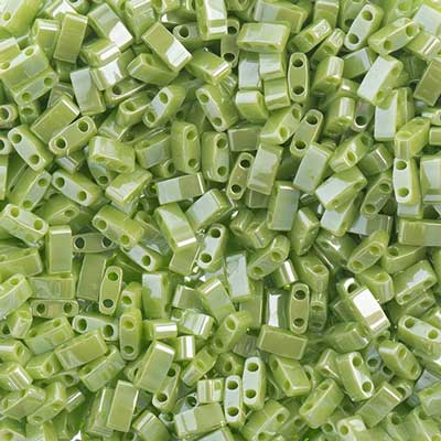 Miyuki-Perle, halbe Tila-HTL0439