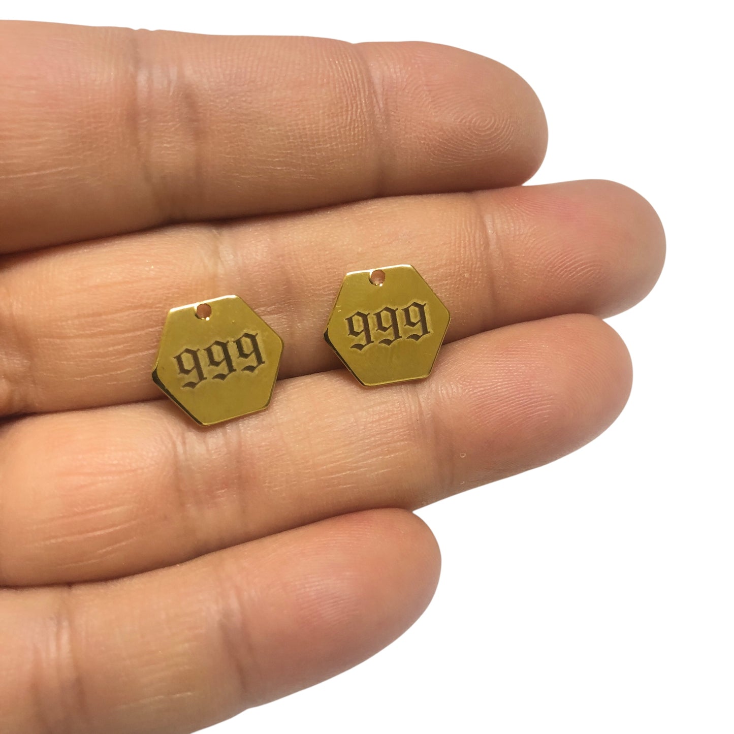 Altın Kaplama Sayı Sekansları -Melek Sayıları- ''999''