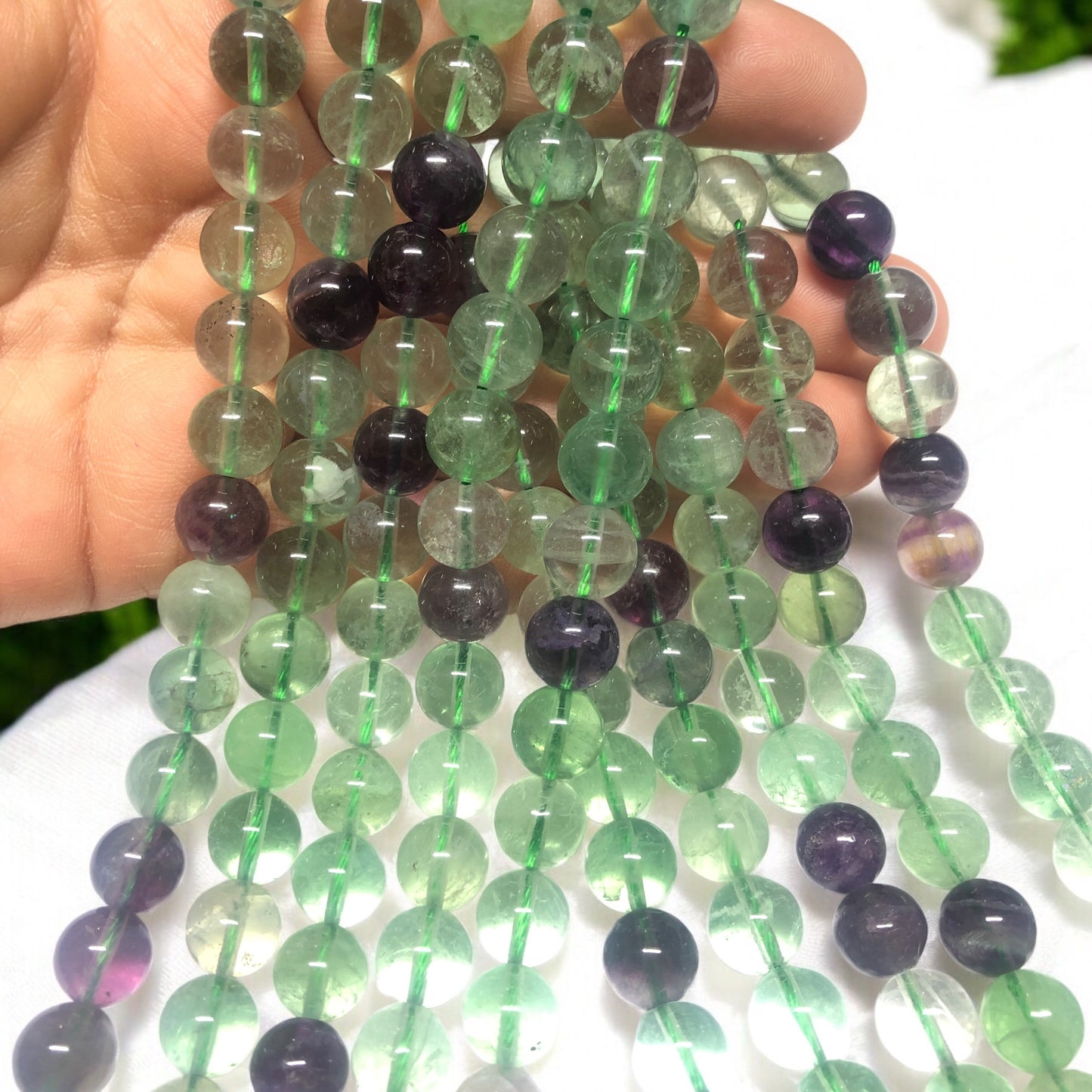 Florit Taşı - 10 mm