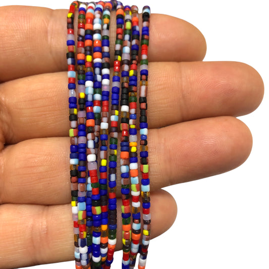 Afgan Boncuk -Mix -35