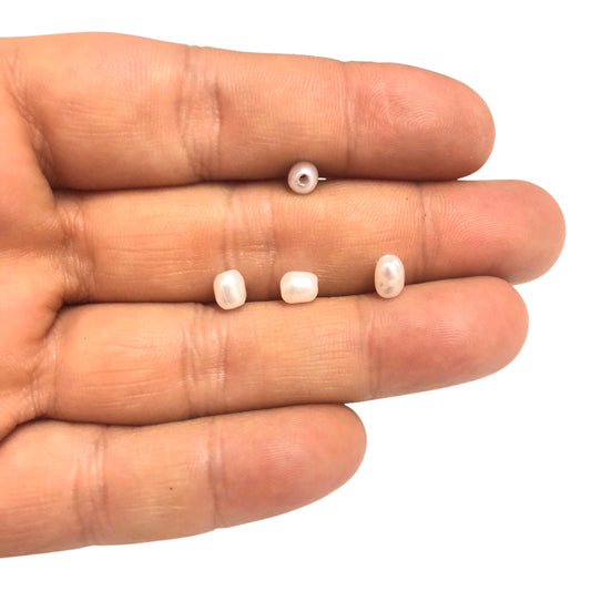 Akrilik İnci - 5x6,5mm -091