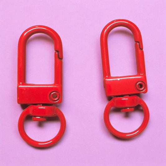 24mm Large Key Chain Ring