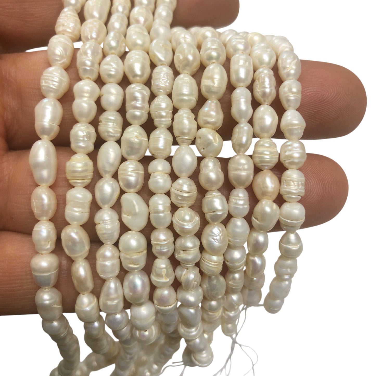 5mm Arpa Doğal İnci