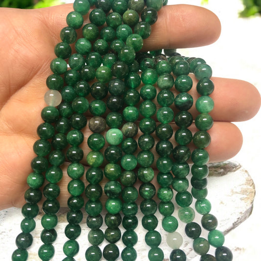 Diopsit Taşı - 6 mm