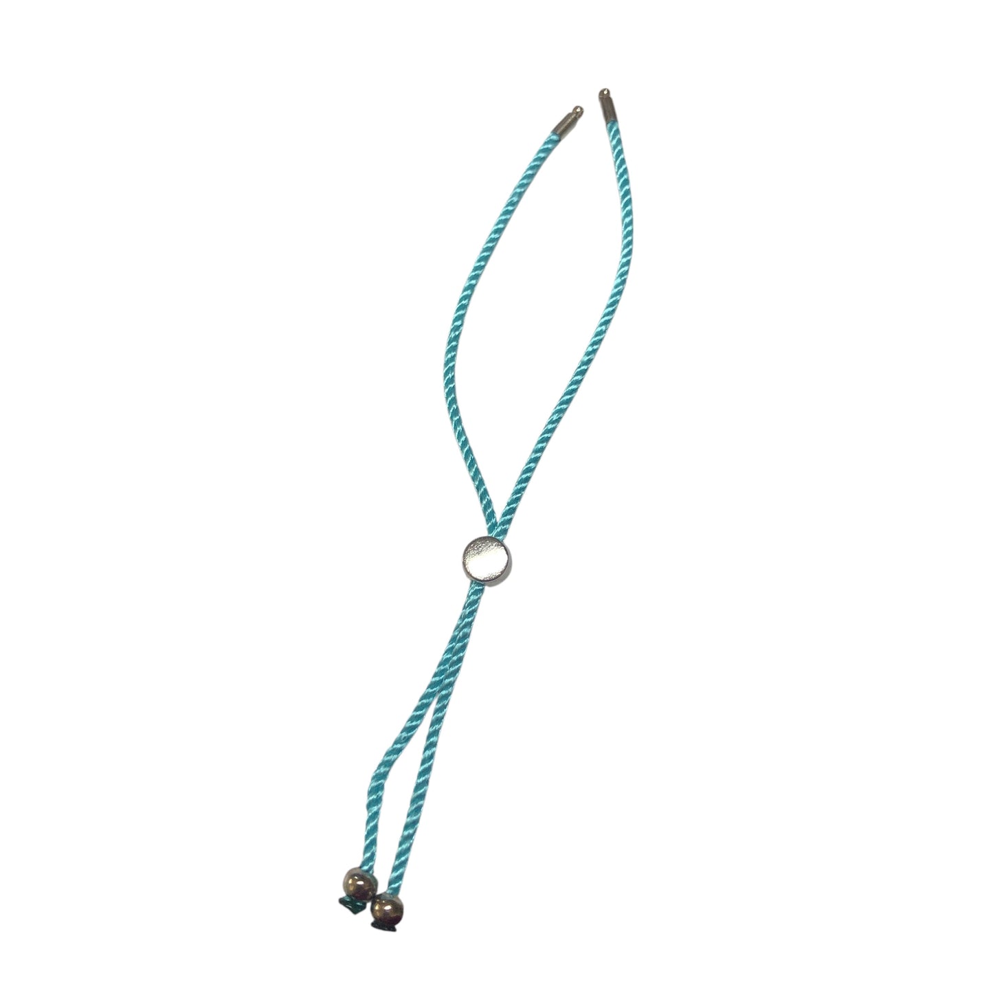 Rhodium Plated Rope Lift - Gold Color