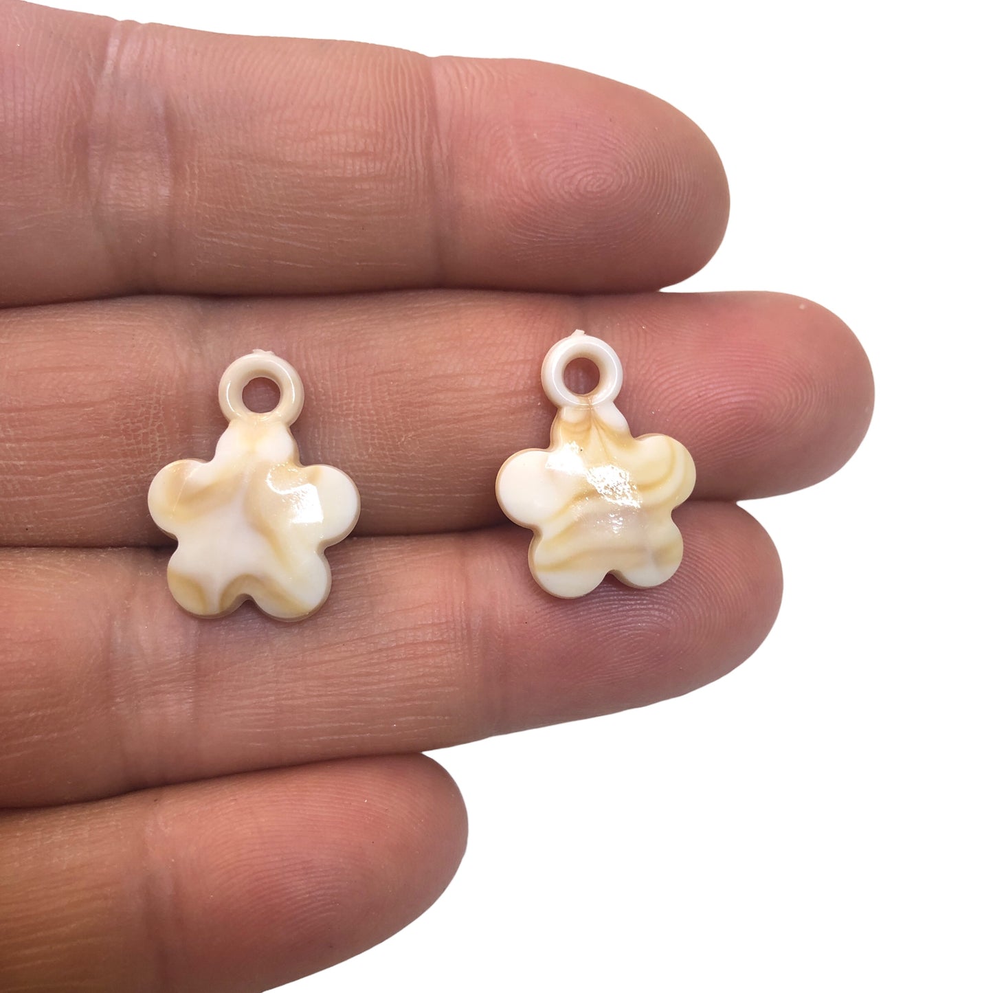 Akrilik Sallantı Papatya - 19mm