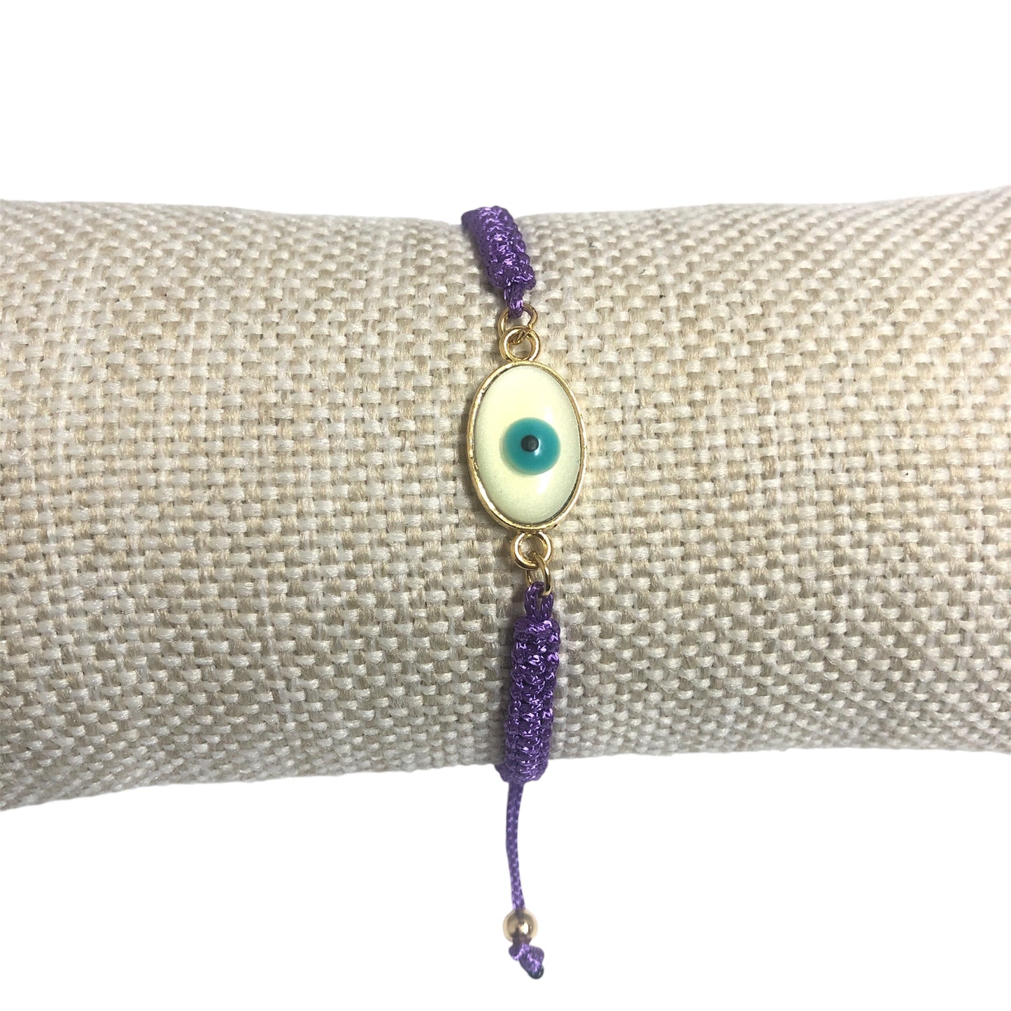 Makrome Örgü İp Asansör- Altın Sarı