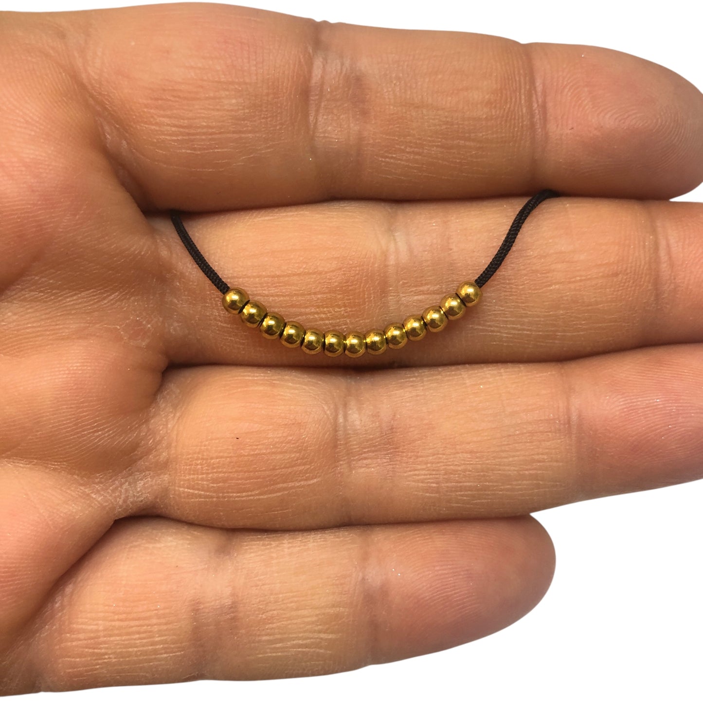 Sarı Çelik 4 mm Top Ara Aparat