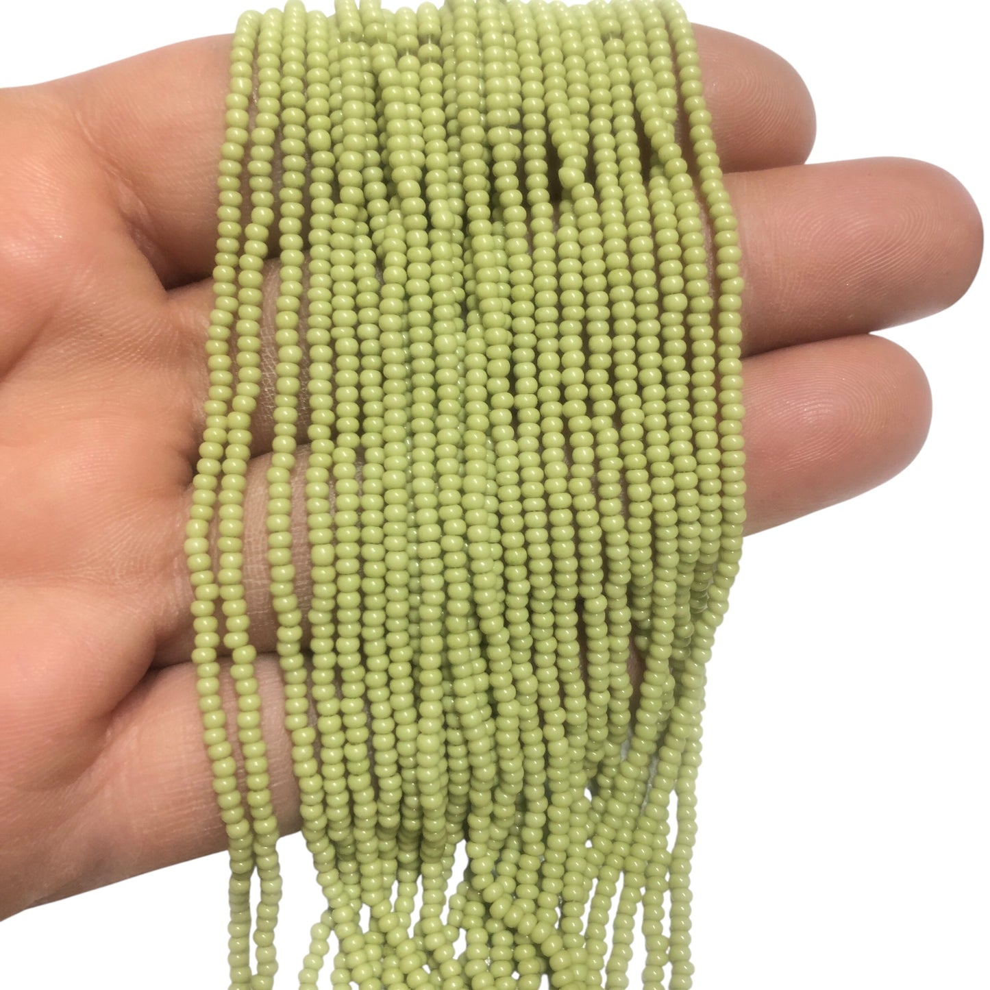 Preciosa Dizi Kum Boncuk 11/0 - 03652 ( Limon Küfü)