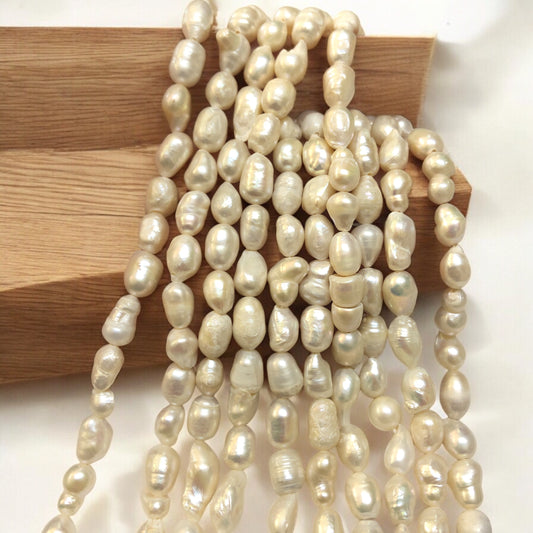 7x8mm Arpa Doğal İnci