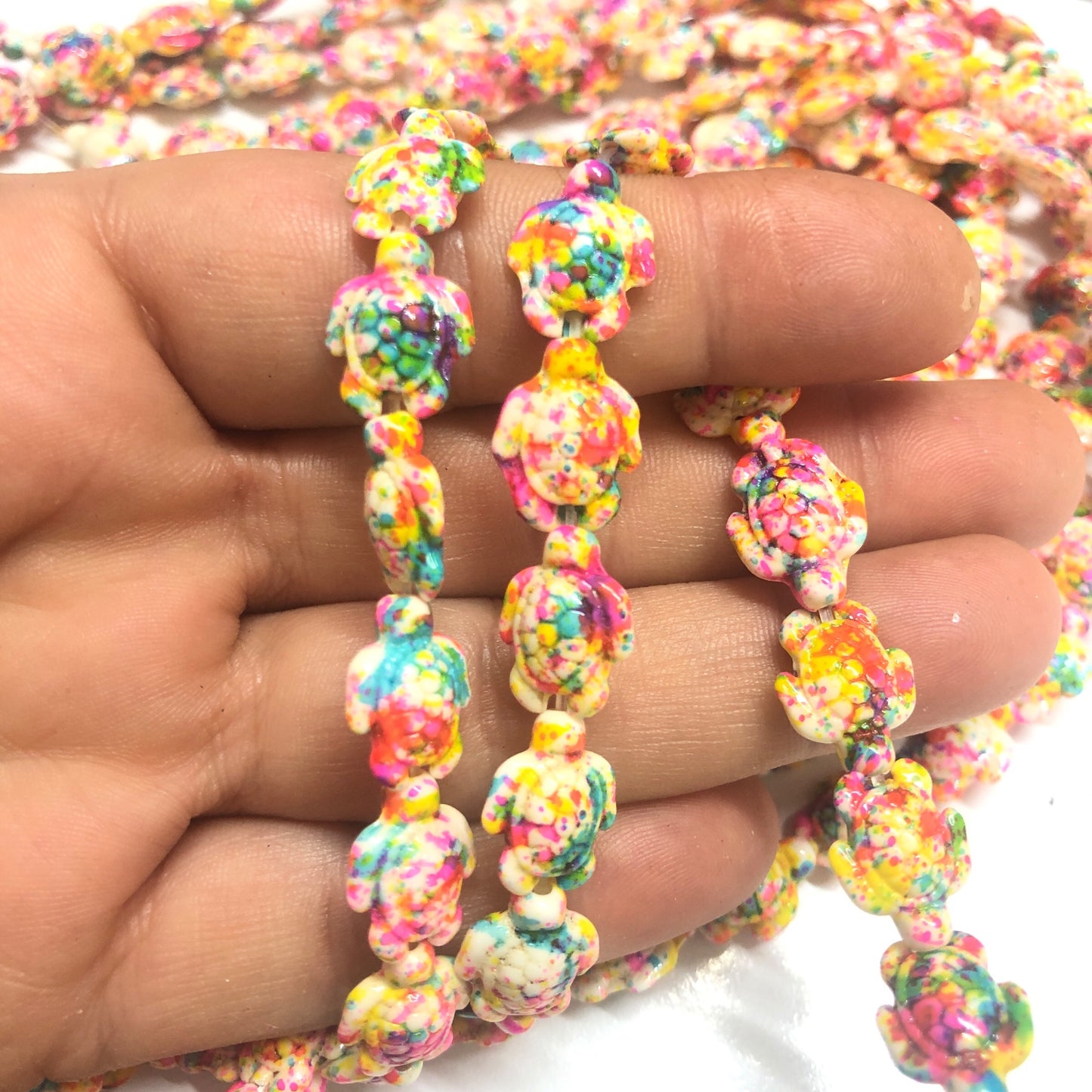 Turkuaz Havlit Kaplumbağ- Mix