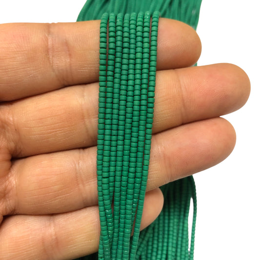 Afghan Beads -21 Orange