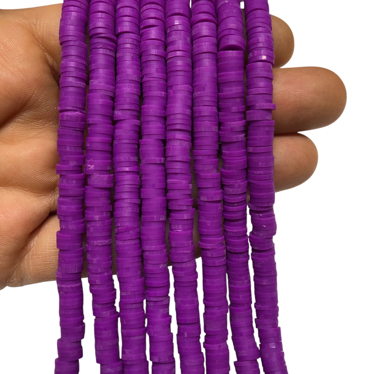 Polymer Clay 6 Fimo mm- 1 Mint