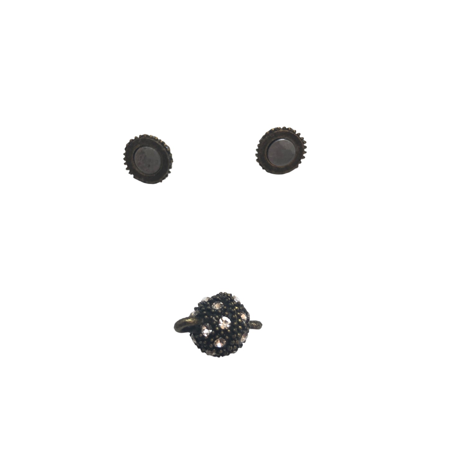 Stone Magnet Closure-8mm -2