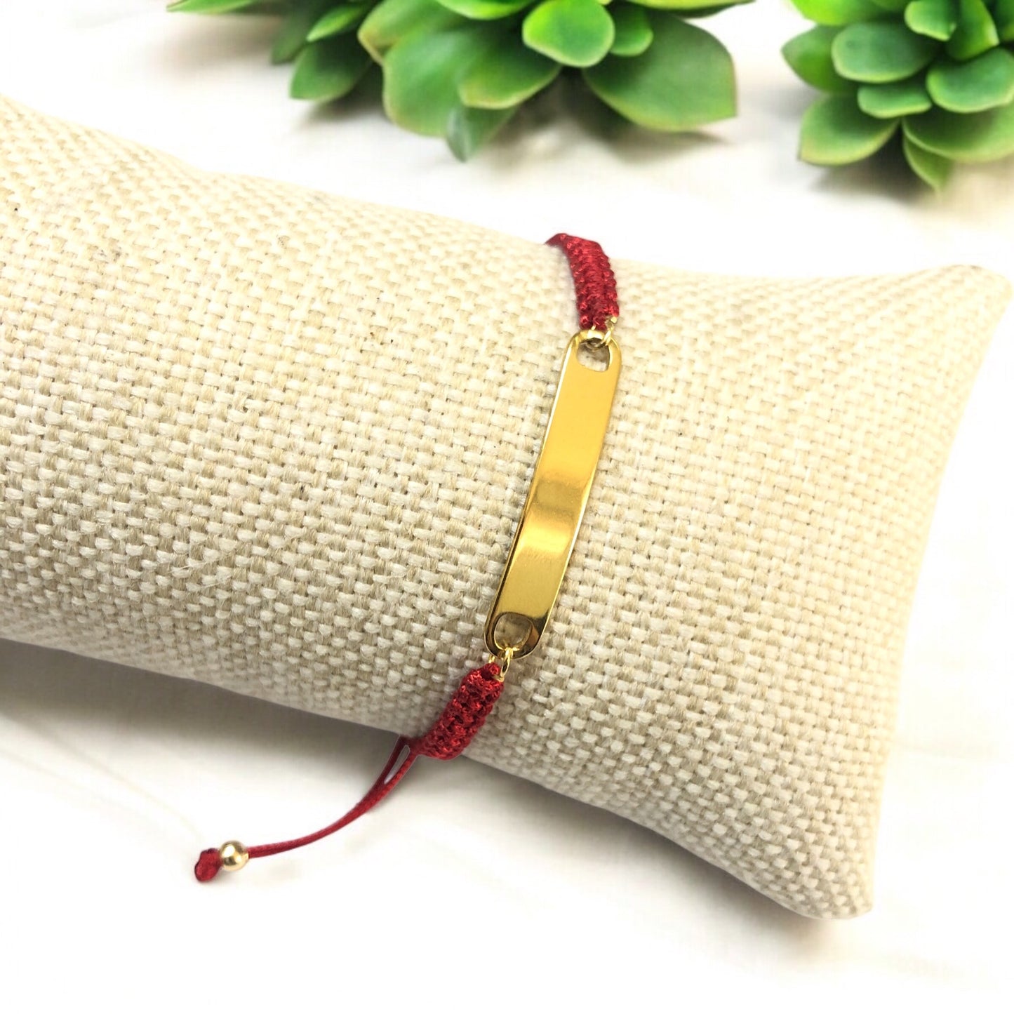 Sarı Çelik Bileklik Aparatı