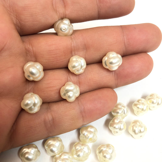 Plastik Şekilsiz İnci - No:86