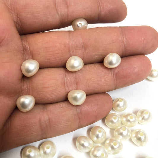 Plastik Şekilsiz İnci - No:82