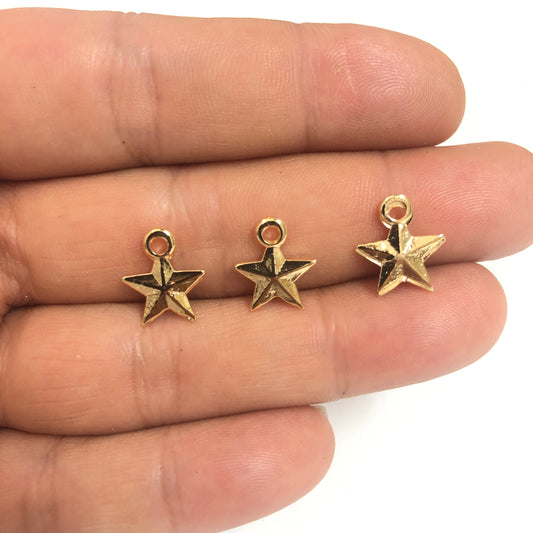 Neujahrsgegenstände - Spazierstock