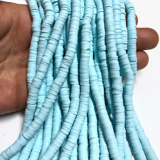 Polymer Clay 6 Fimo-Buz Mavisi