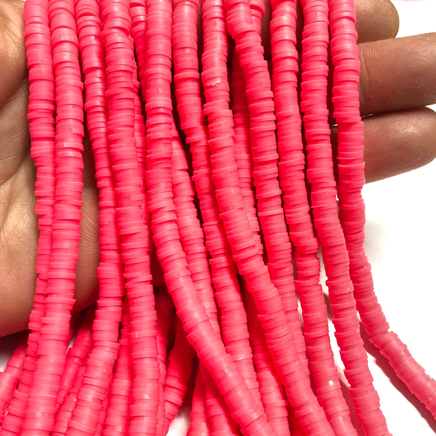 Polymer Clay 6 Fimo mm- 1 Mint