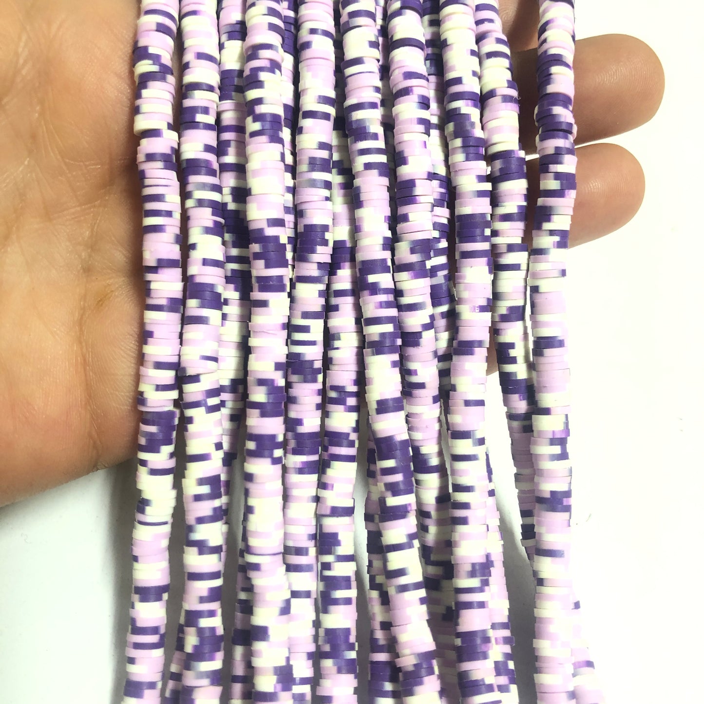 Polymer Clay 6 Fimo mm- 1 Mint