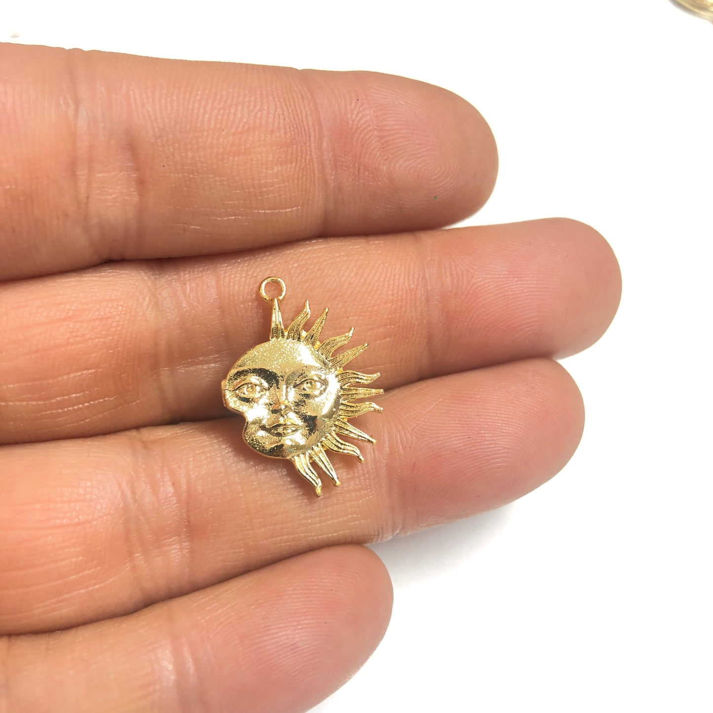 Neujahrsgegenstände - Spazierstock