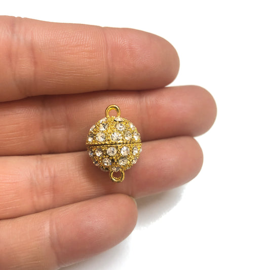 Stone Magnet Closure-14mm -8