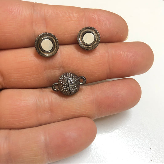 Top Mıknatıs Kapama-10mm -Antrasit