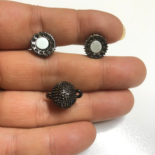 Top Mıknatıs Kapama-12mm -Antrasit