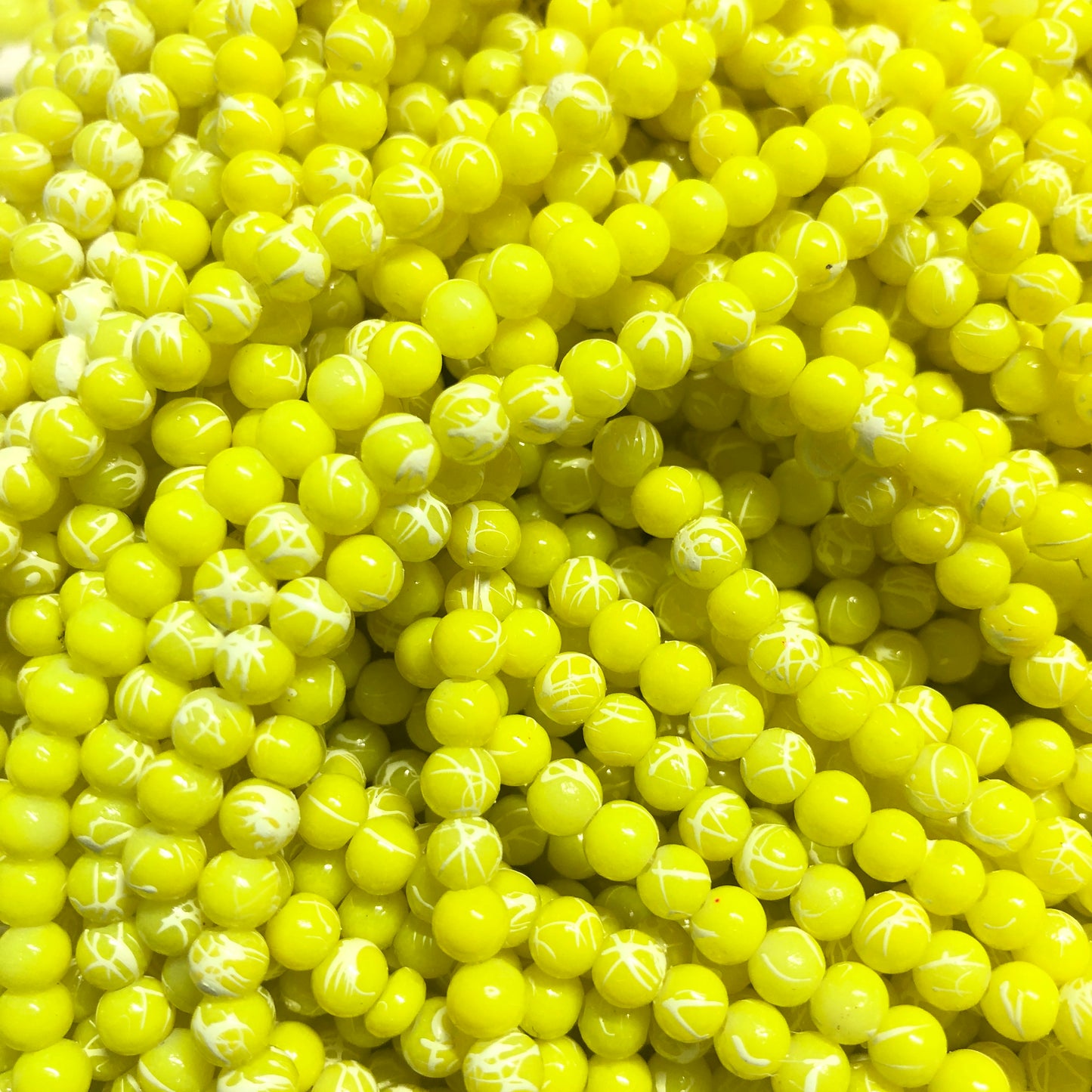 4mm Cam Boncuk - 008