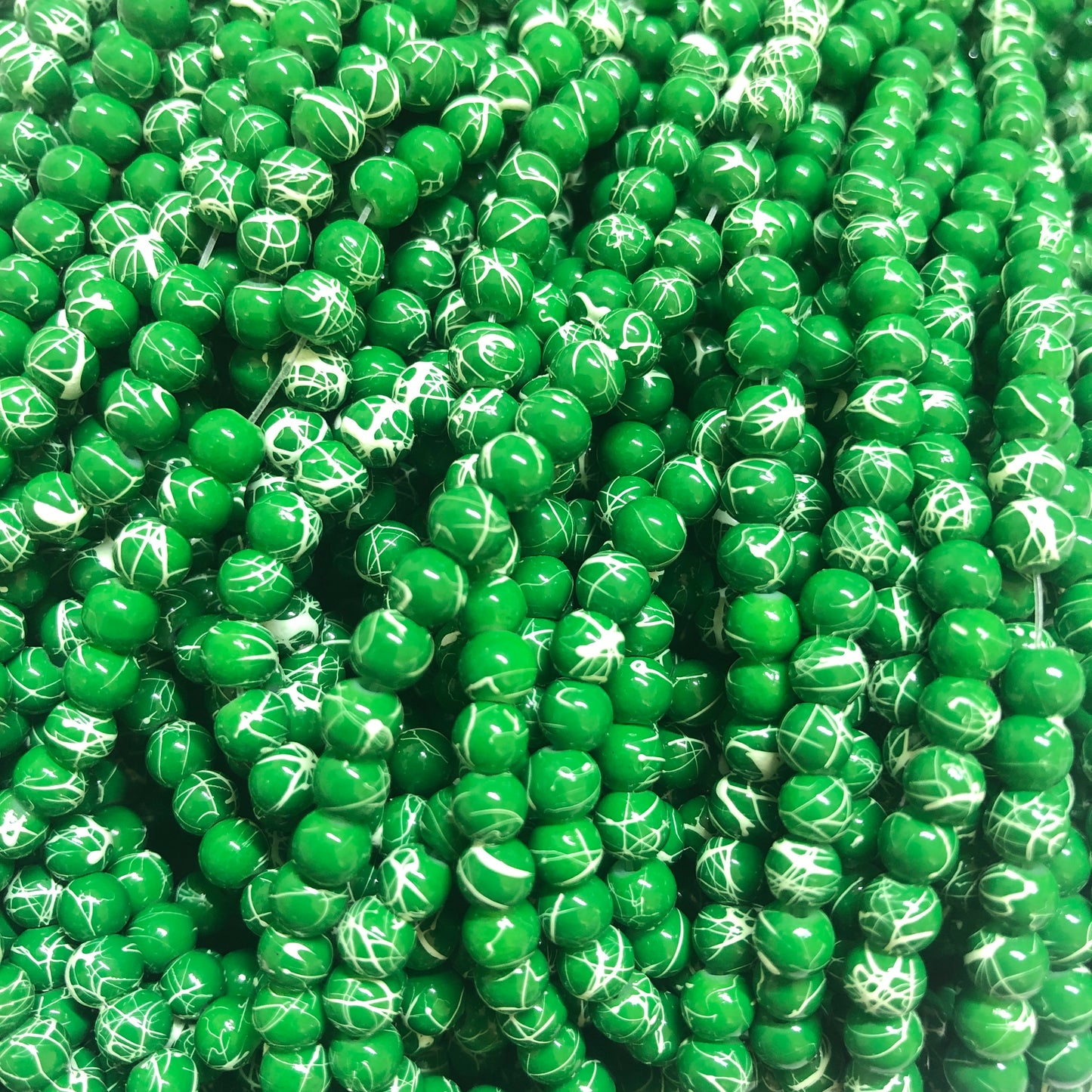 4mm Cam Boncuk - 015