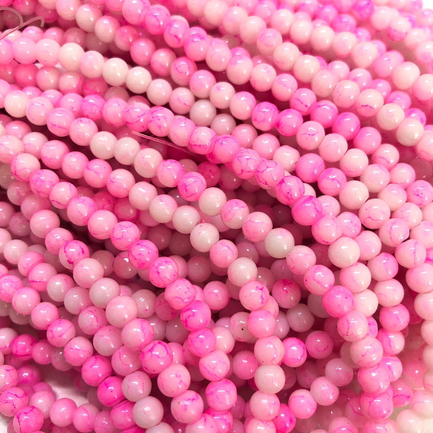 4mm Cam Boncuk - 024