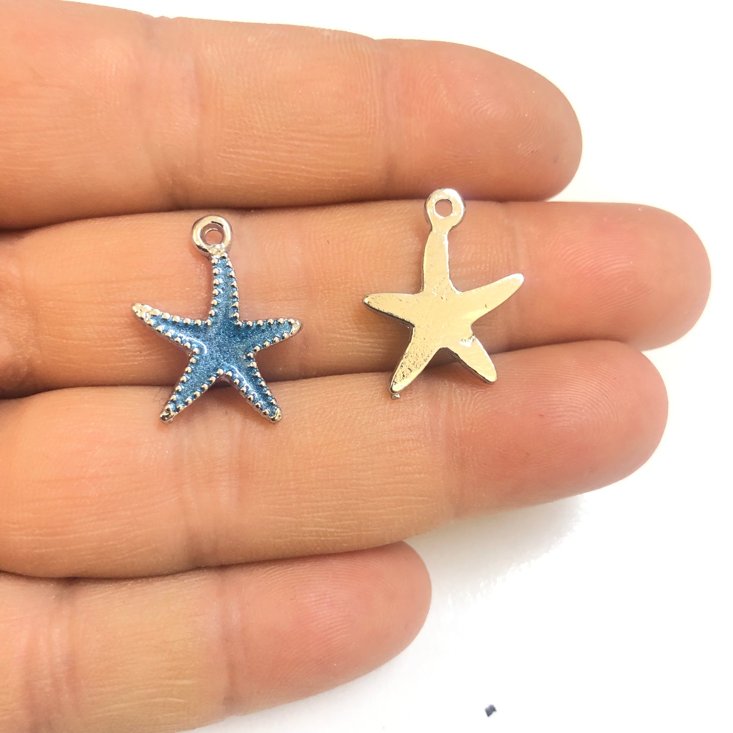 Gold Plated 5x1mm Washer Spacer-3