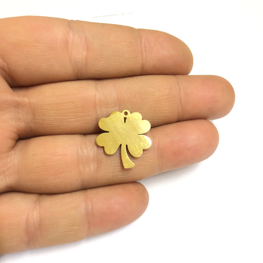 Sarı Çelik Yonca 20mm