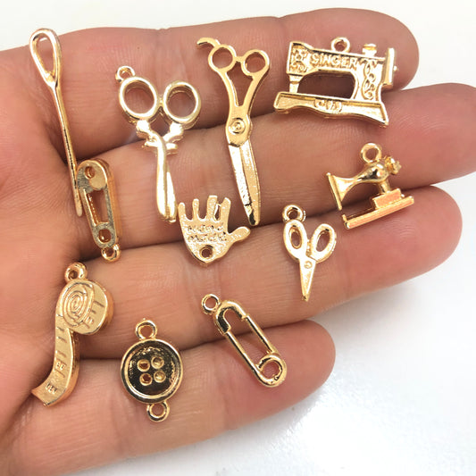 Altın Kaplama Terzi Kolleksiyonu