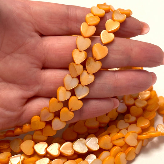 Colored Broken Mother-of-Pearl-2 Purple