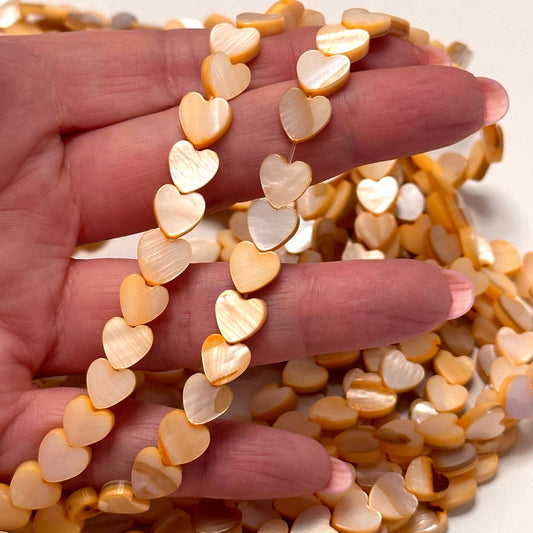 Colored Broken Mother-of-Pearl-2 Purple