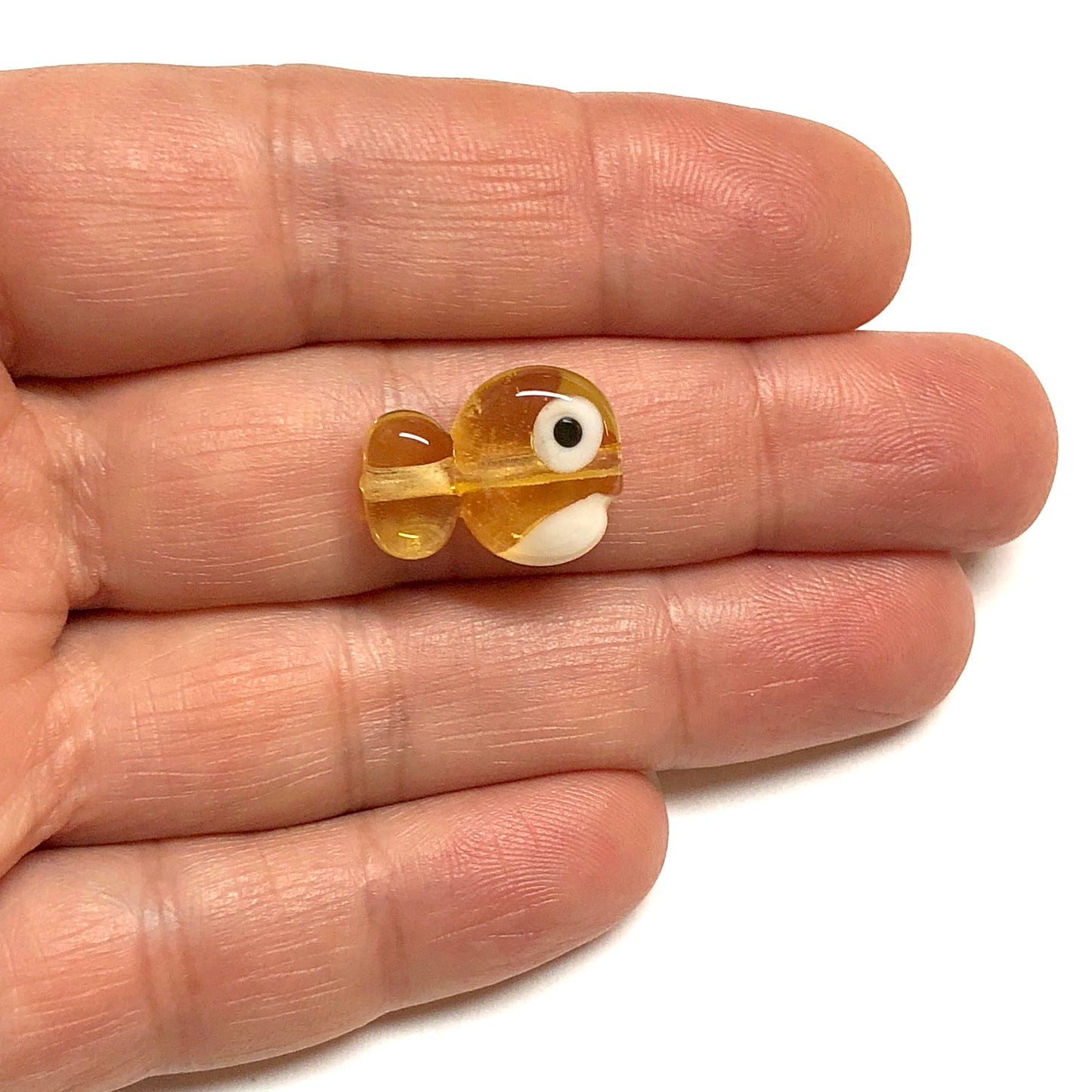 Murano Cam Balon Balığı