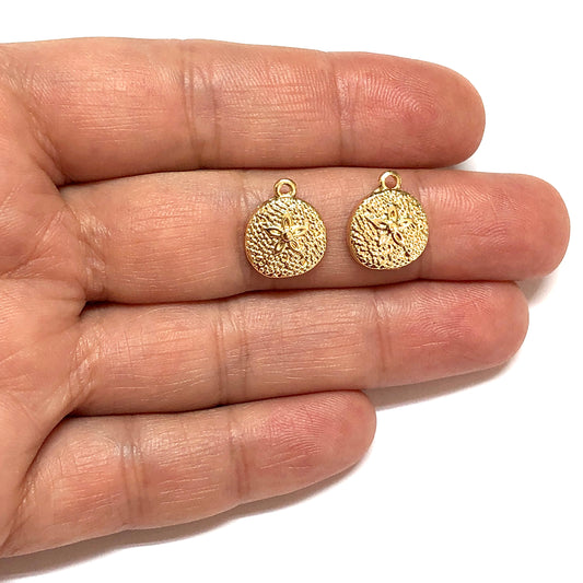 Altın Kaplama Deniz Çiçeği