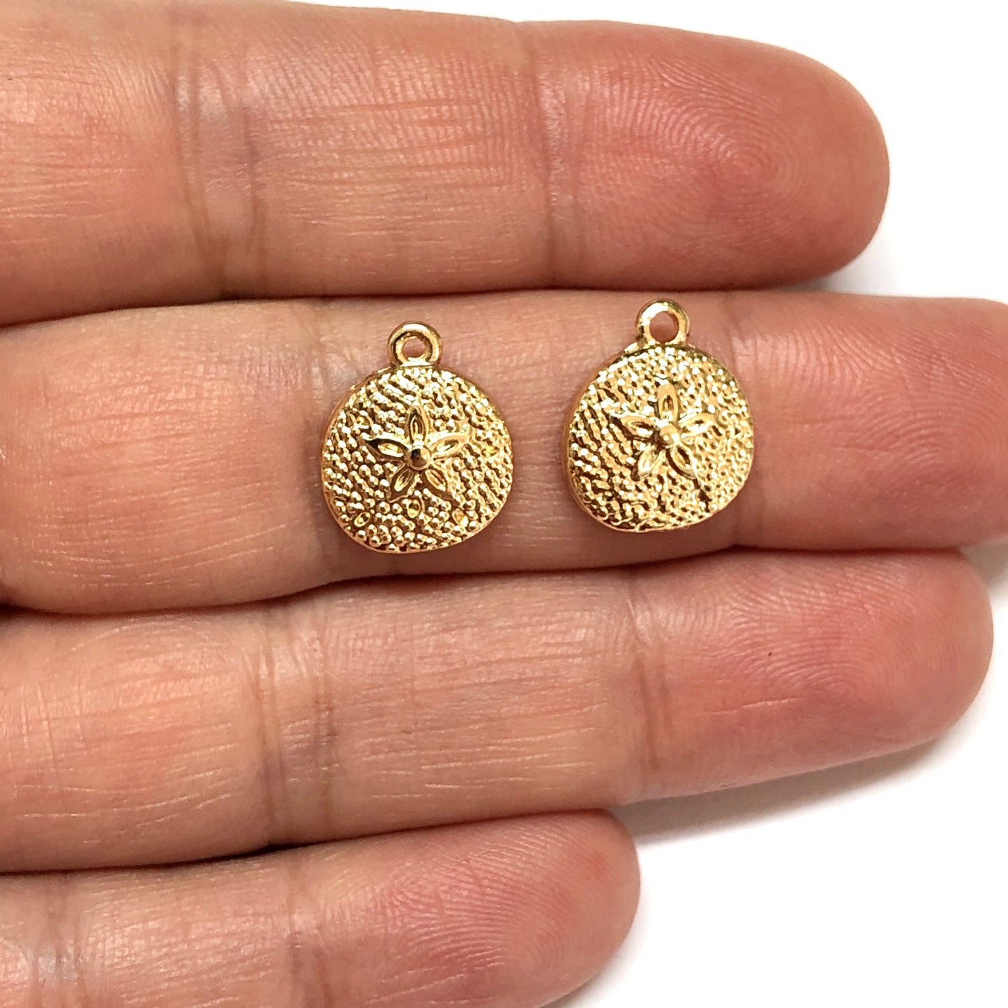 Altın Kaplama Deniz Çiçeği