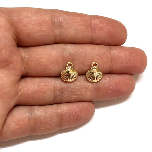 Altın Kaplama İstiridye