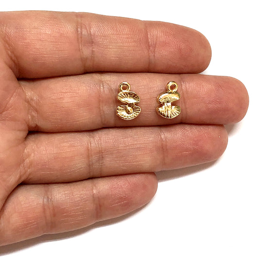 Altın Kaplama İncili İstiridye