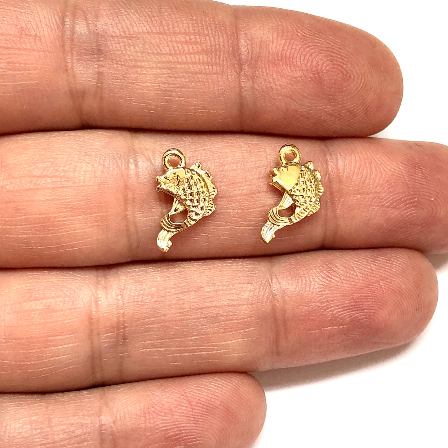 Altın Kaplama Balık